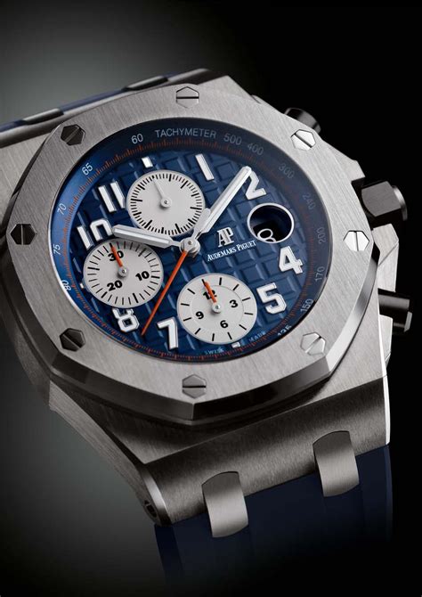 royal oak offshore chronograph case